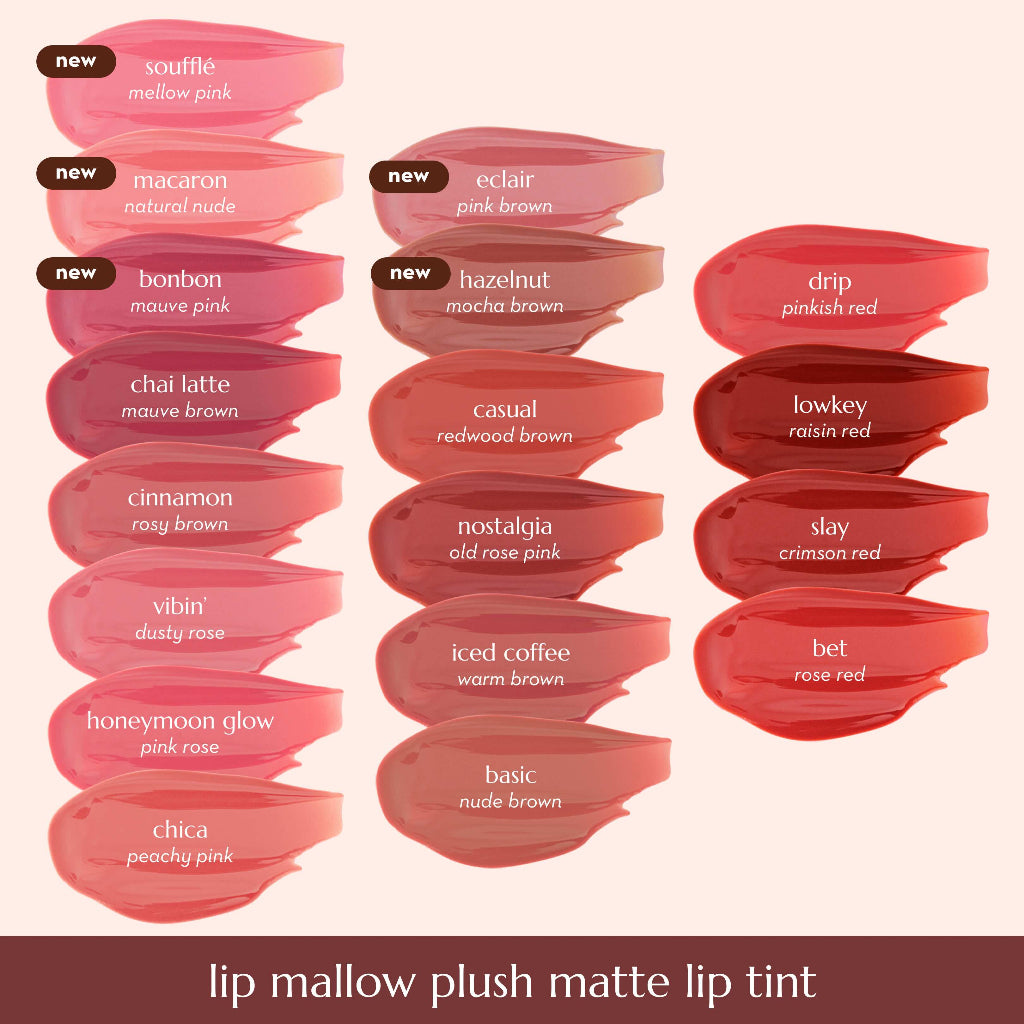 Lip Mallow Tint