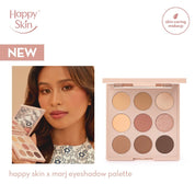 Happy Skin x Marj Eyeshadow Palette