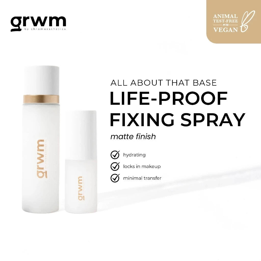 Life-Proof Fixing Spray (Matte)