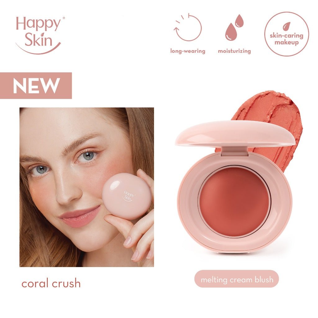 Second Skin Melting Cream Blush