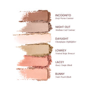 Contour and Blush Palette