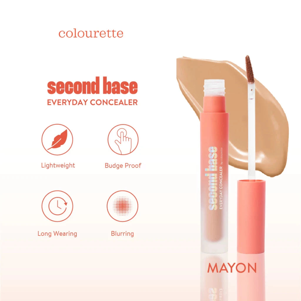 Second Base Everyday Concealer