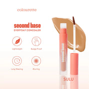 Second Base Everyday Concealer