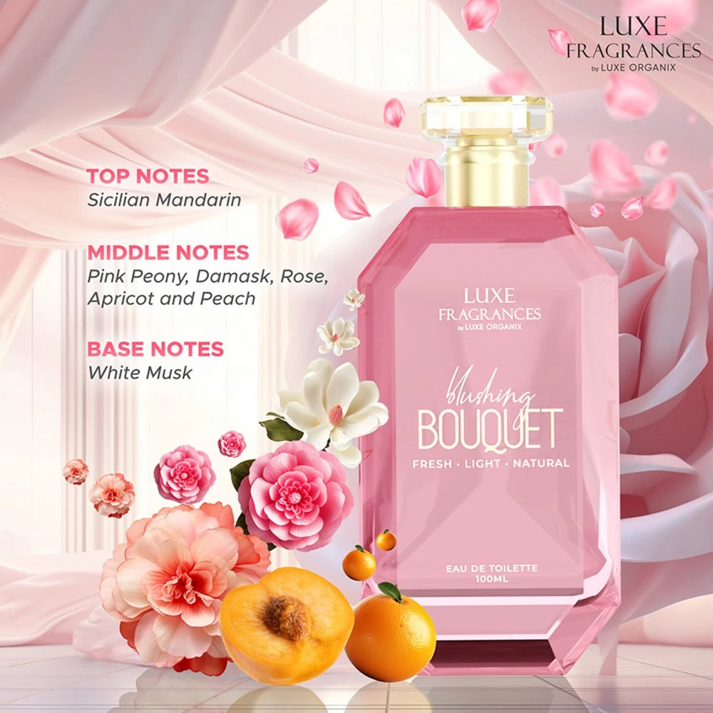 Luxe Fragrances EDT 100ml