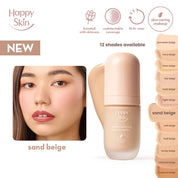 Off Duty Seamless Perfecting Liquid Foundation