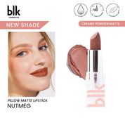 Pillow Matte Lipstick in Nutmeg