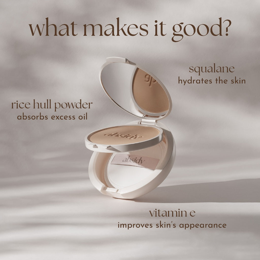 Absidy Complexion Blur Translucent Perfecting Powder - cosy australia ...