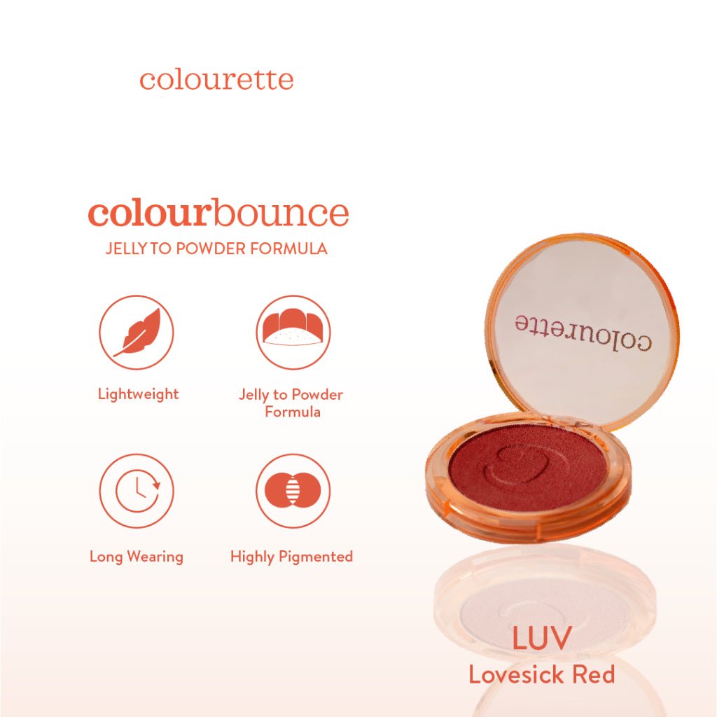 Colourbounce Jelly-to-Powder Blush