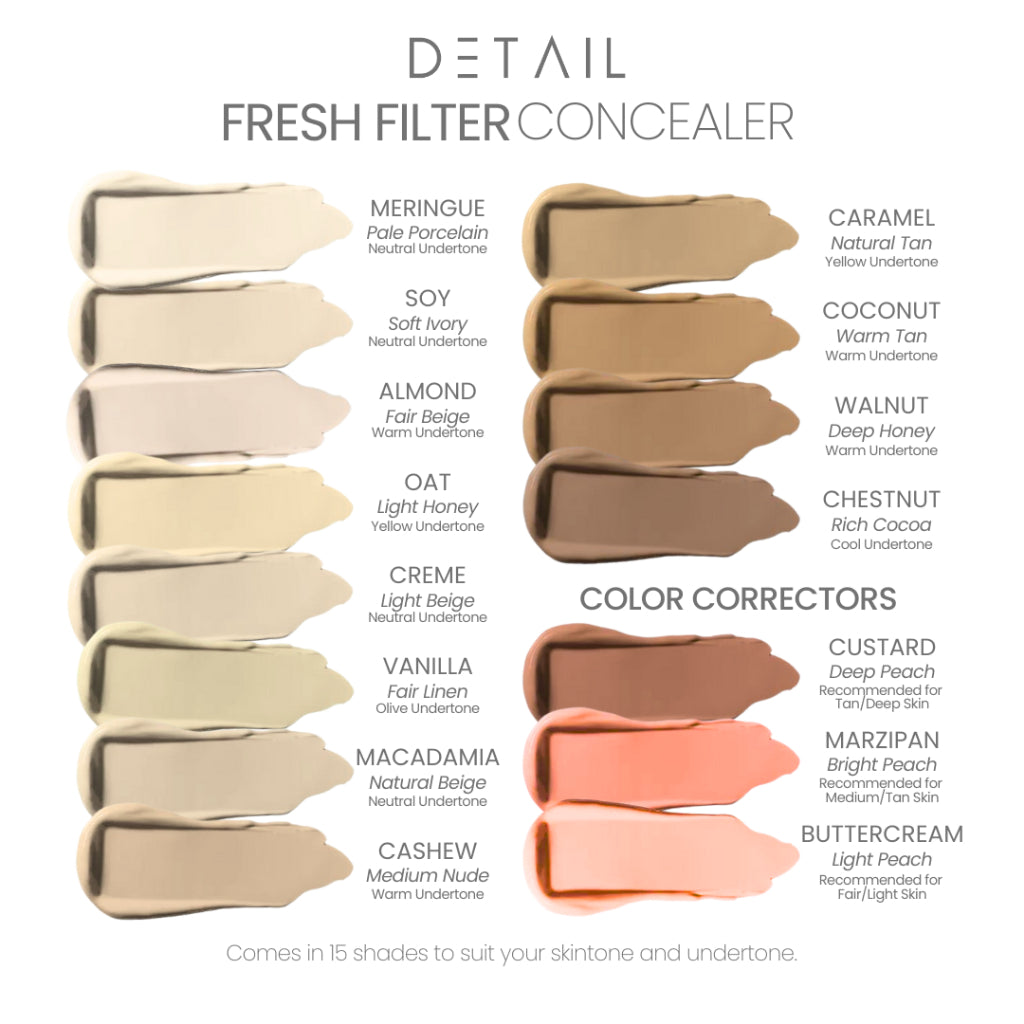 Fresh Filter Concealer