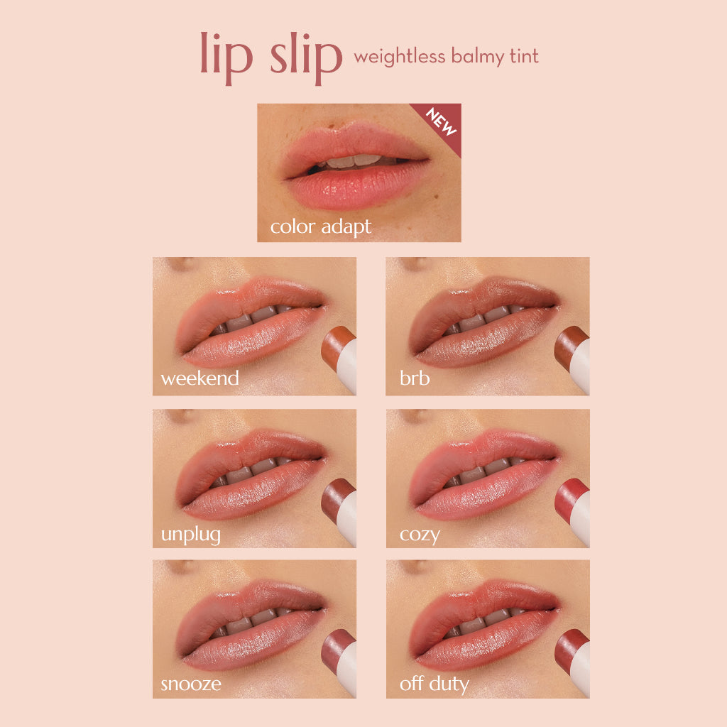 Lip Slip