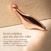 Facial Sculpting Gua Sha & Eye Roller