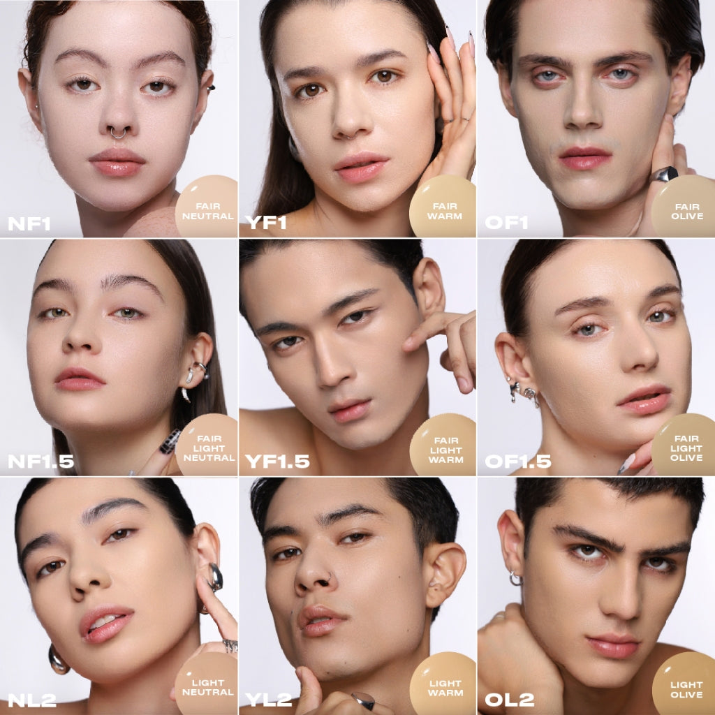 Issy Active Foundation Cosy Australia