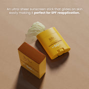 SunExpert Ultra Sheer Sunscreen Stick 23g