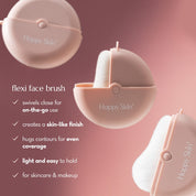 Flexi Face Brush