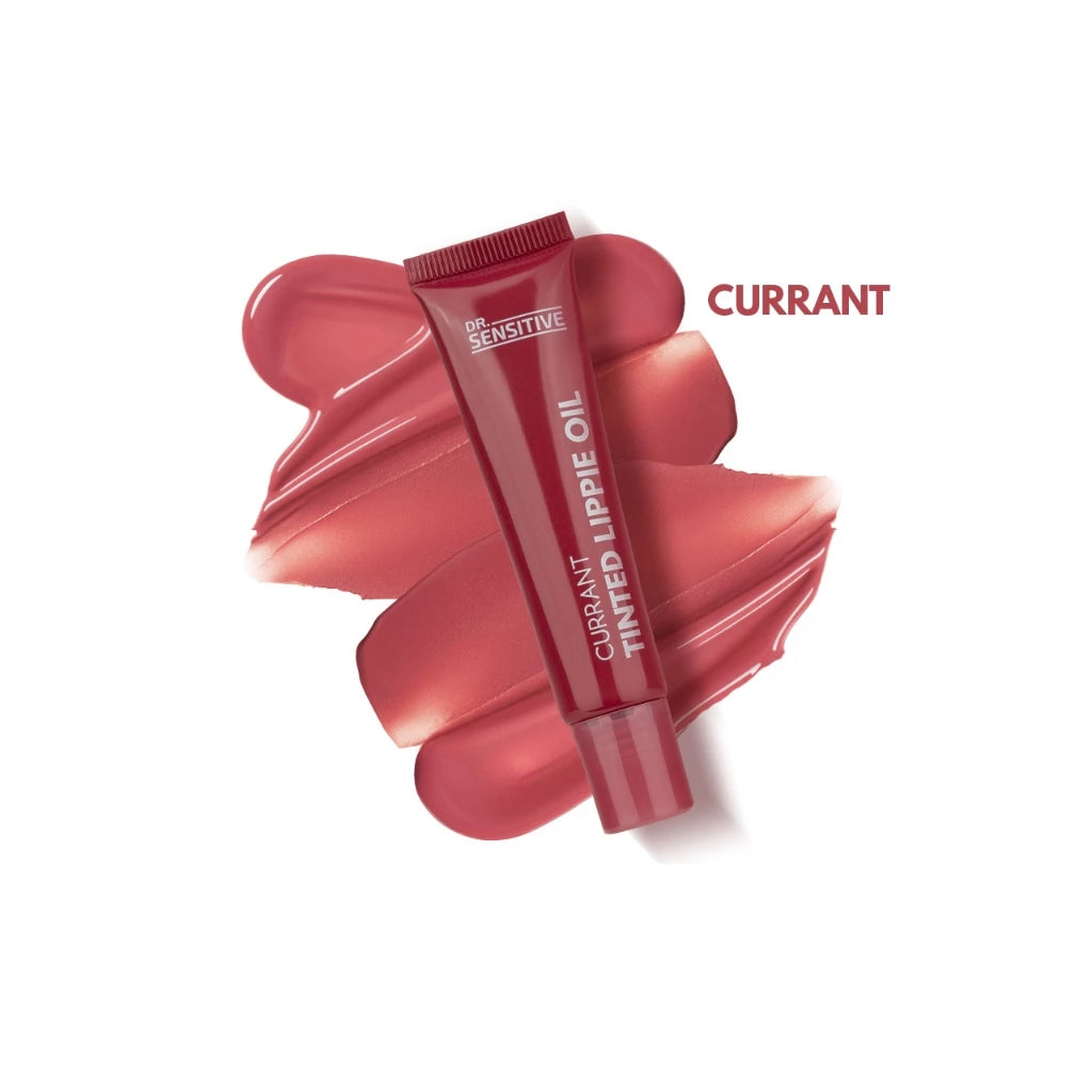 Tinted Lippie Oil