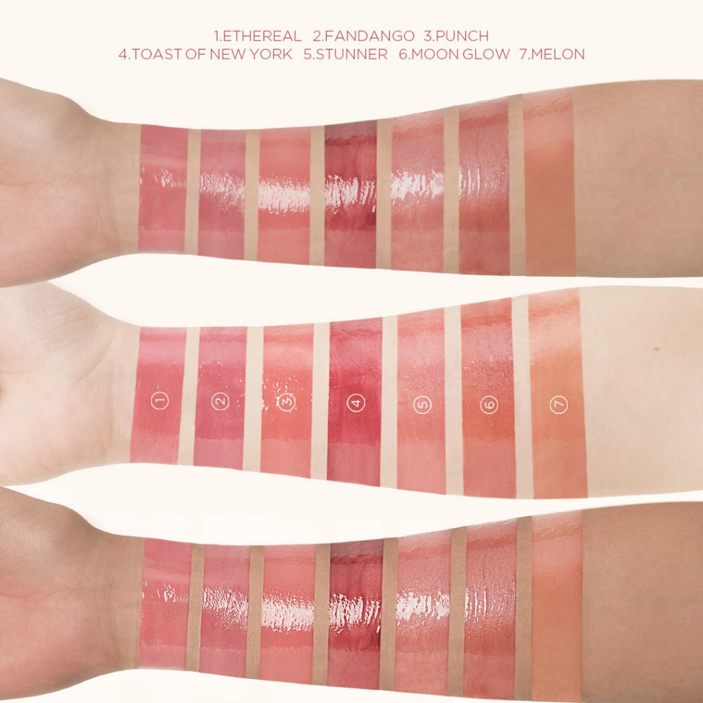 Serum Tinted Lip Gloss