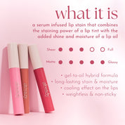 Glazing Serum Lip Stains