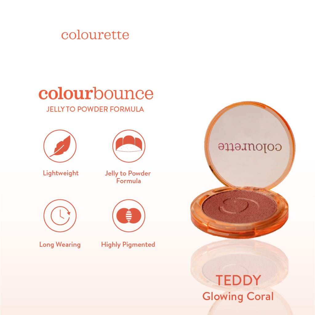 Colourbounce Jelly-to-Powder Blush