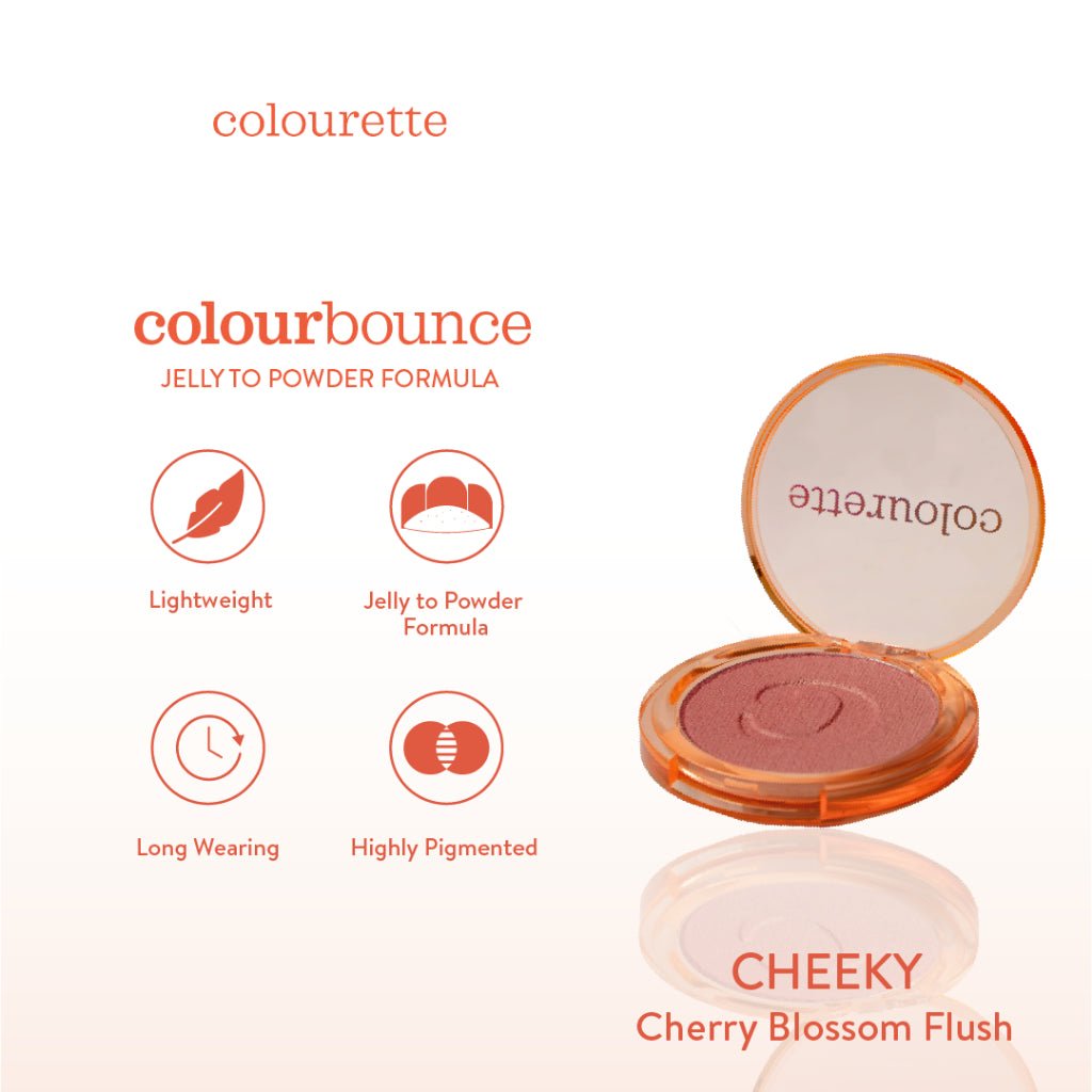 Colourbounce Jelly-to-Powder Blush