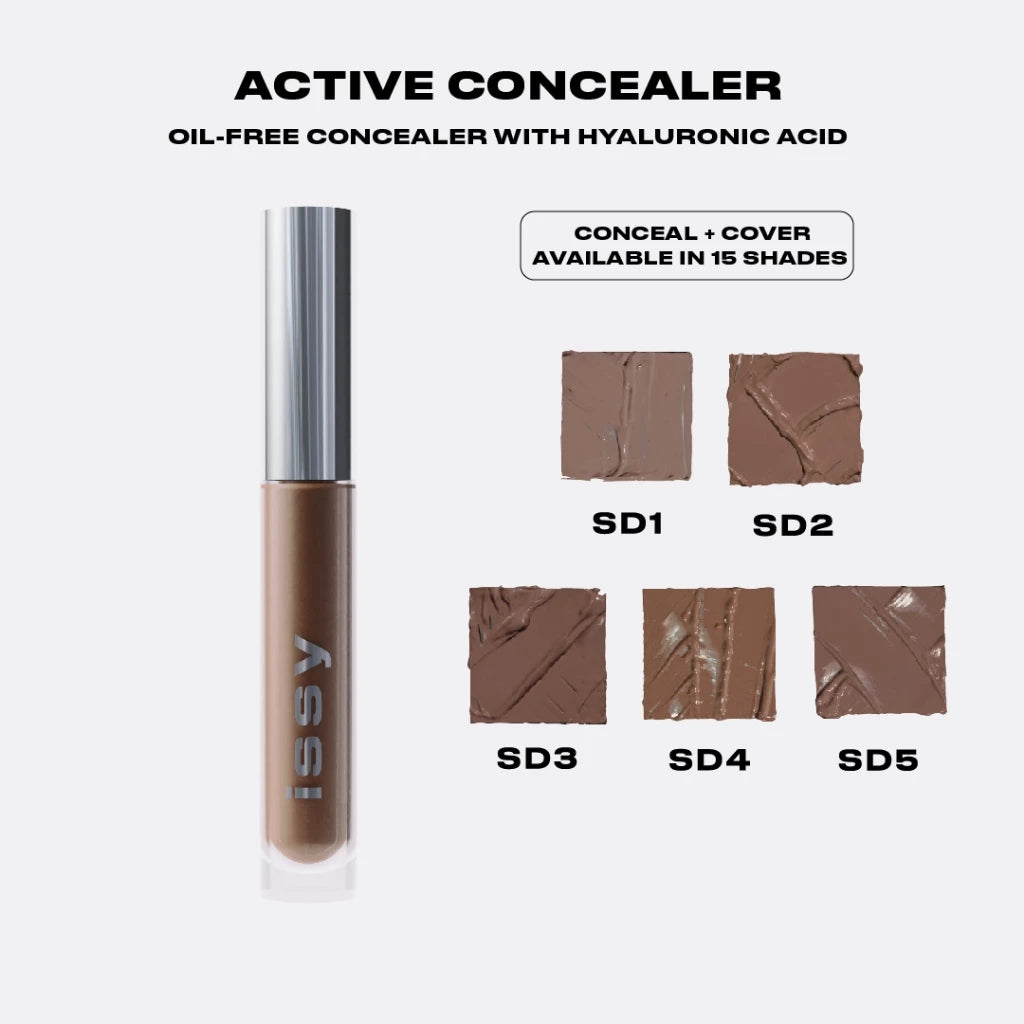 Active Concealer (Contour + Sculpt)