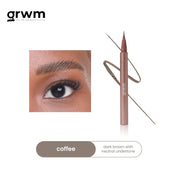 Brow Pen Pro Fine Tip Eyebrow Pen