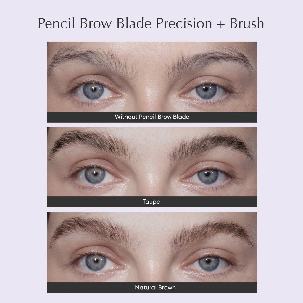 Pencil Brow Blade Precision + Brush