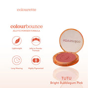 Colourbounce Jelly-to-Powder Blush