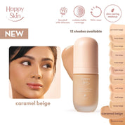 Off Duty Seamless Perfecting Liquid Foundation