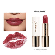 Satin Creme Kiss Bullet Lipstick