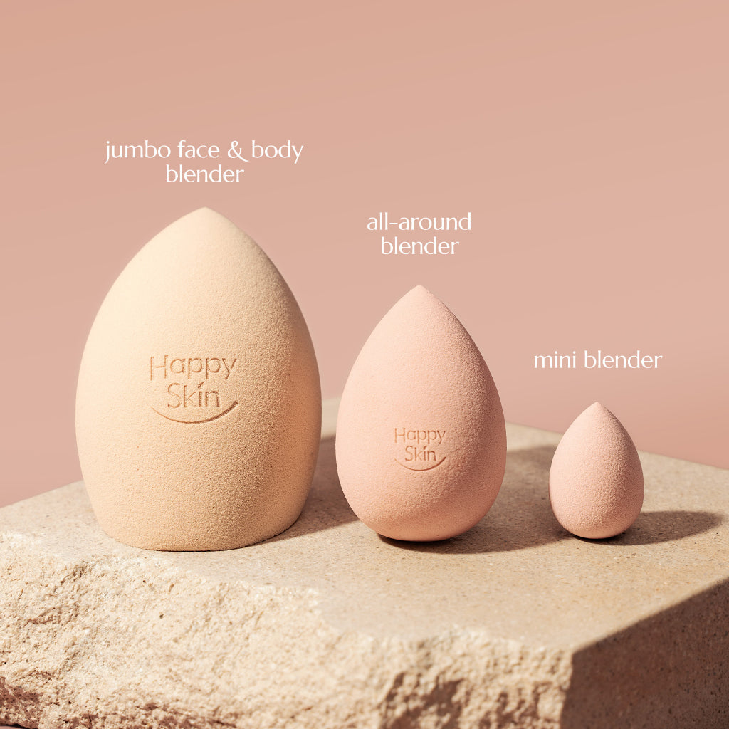 Jumbo Face & Body Blender