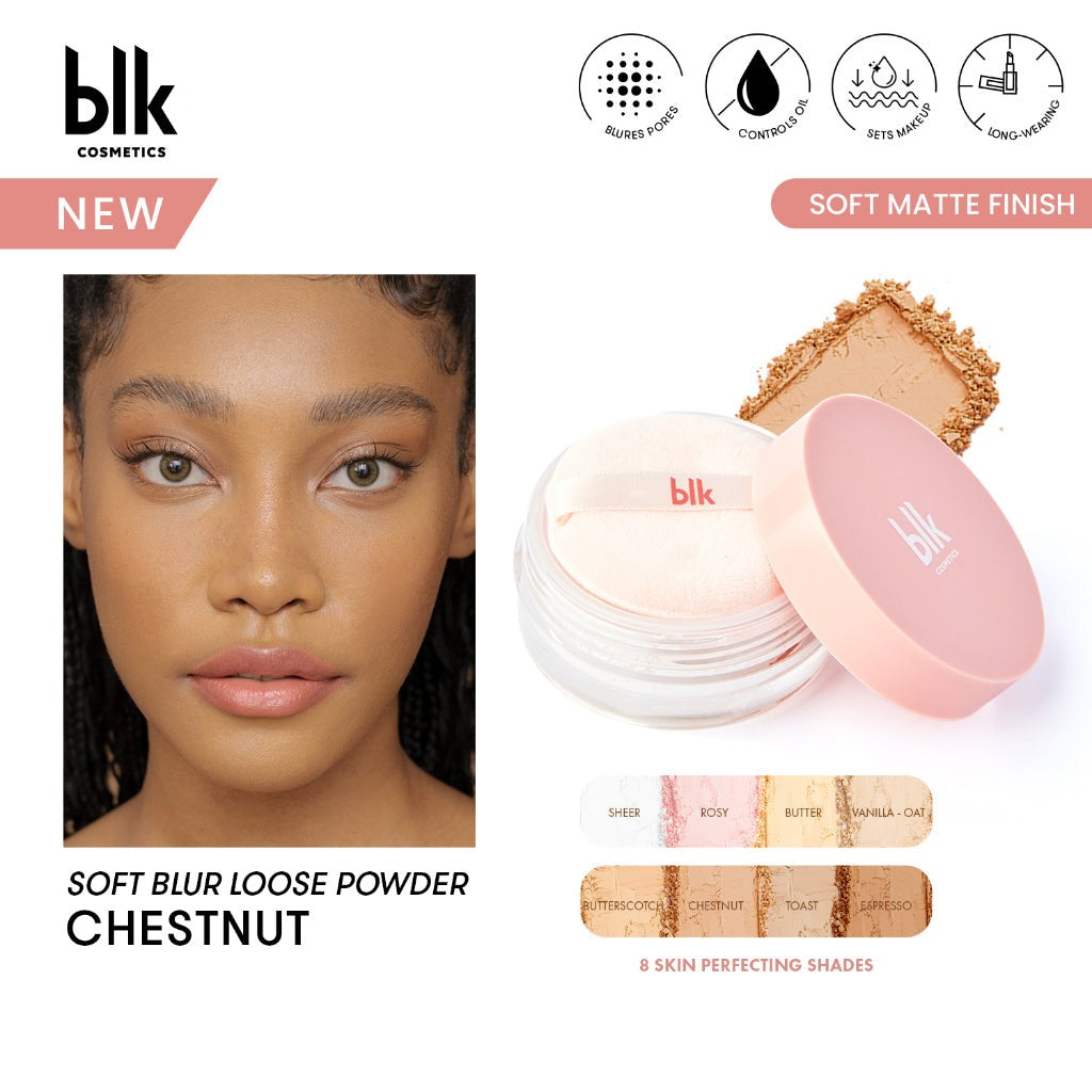 Soft Blur Loose Powder