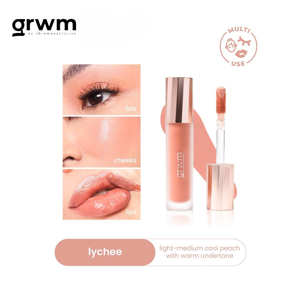 Milk Tint - A Multiuse Creamy Tint