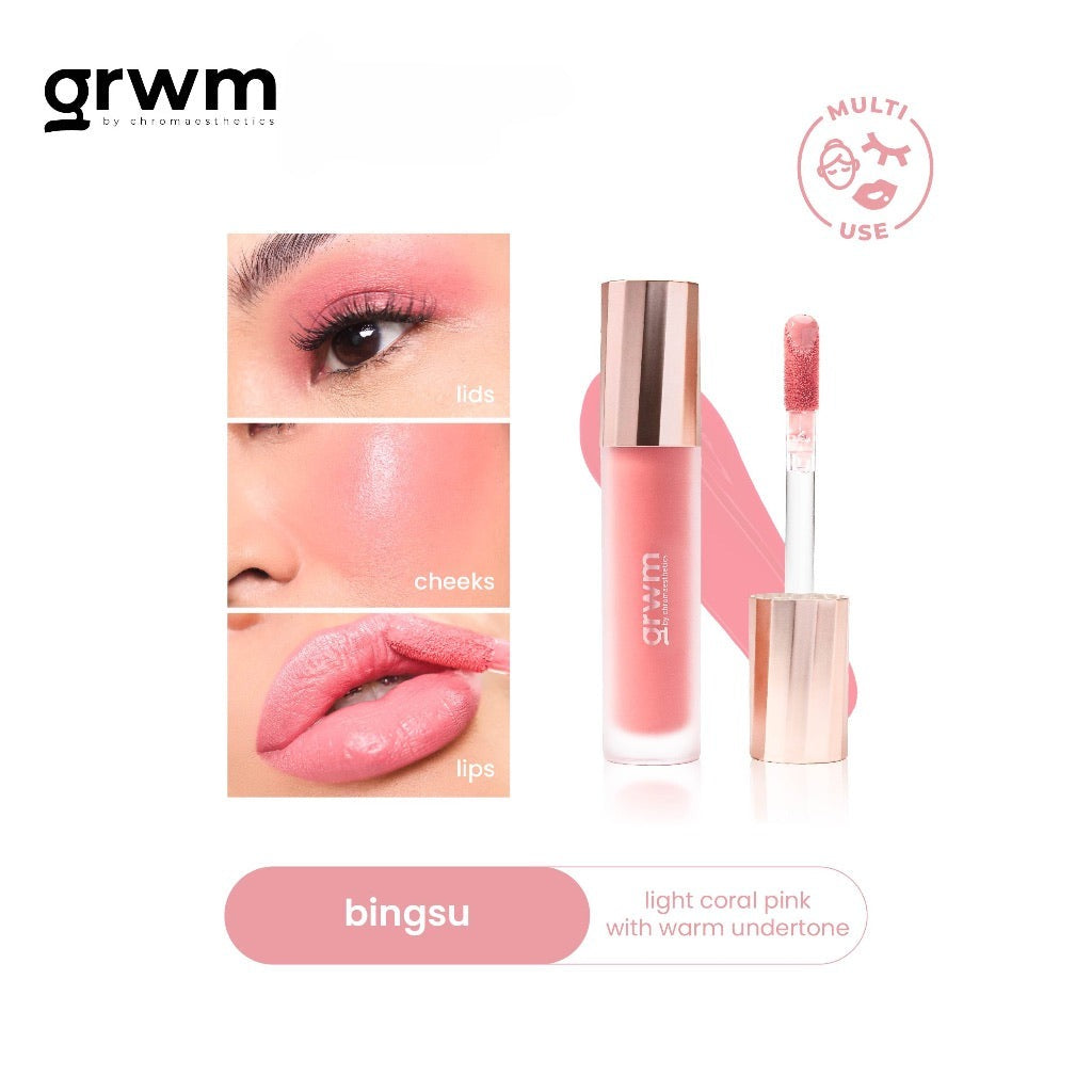 Milk Tint - A Multiuse Creamy Tint