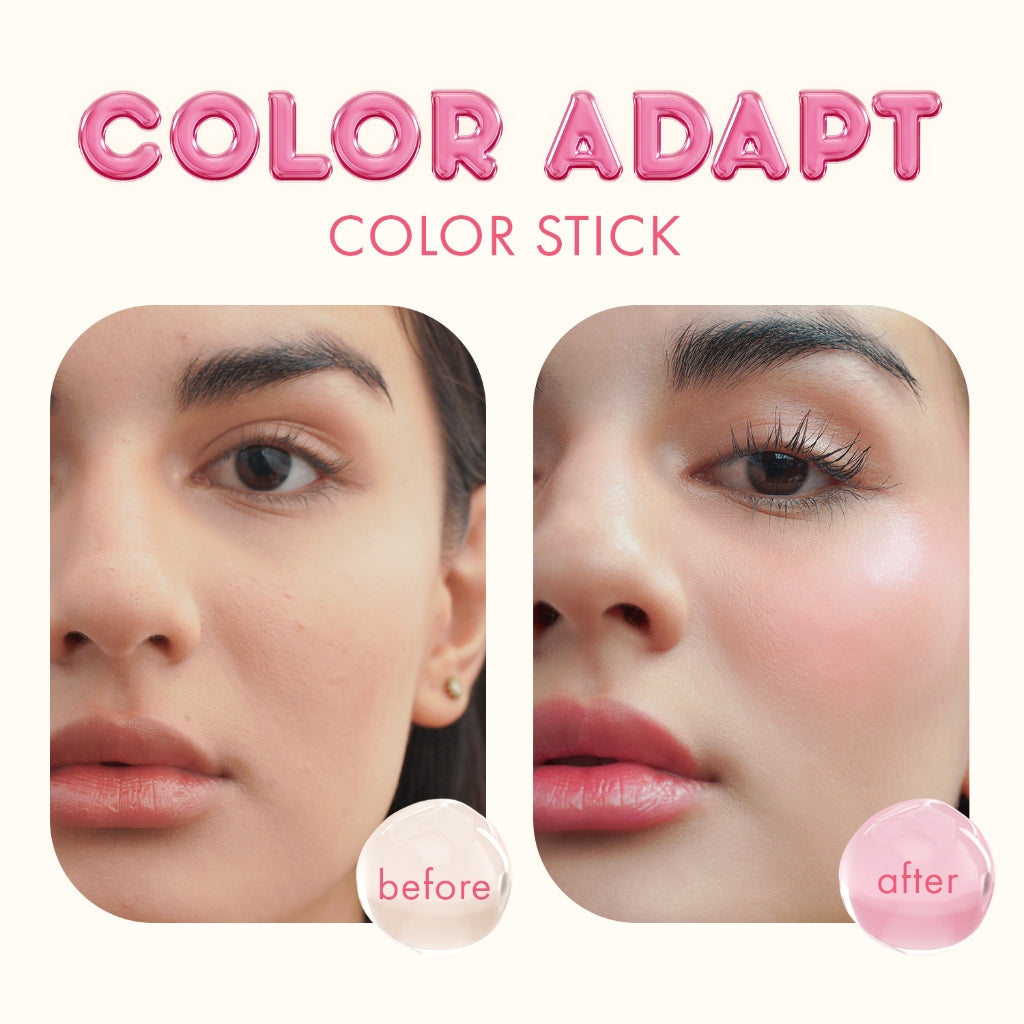 Fresh Color Adapting Lip And Cheek Oil