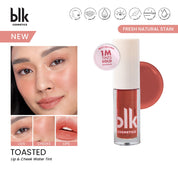 Fresh Lip and Cheek Water Tint in Toasted