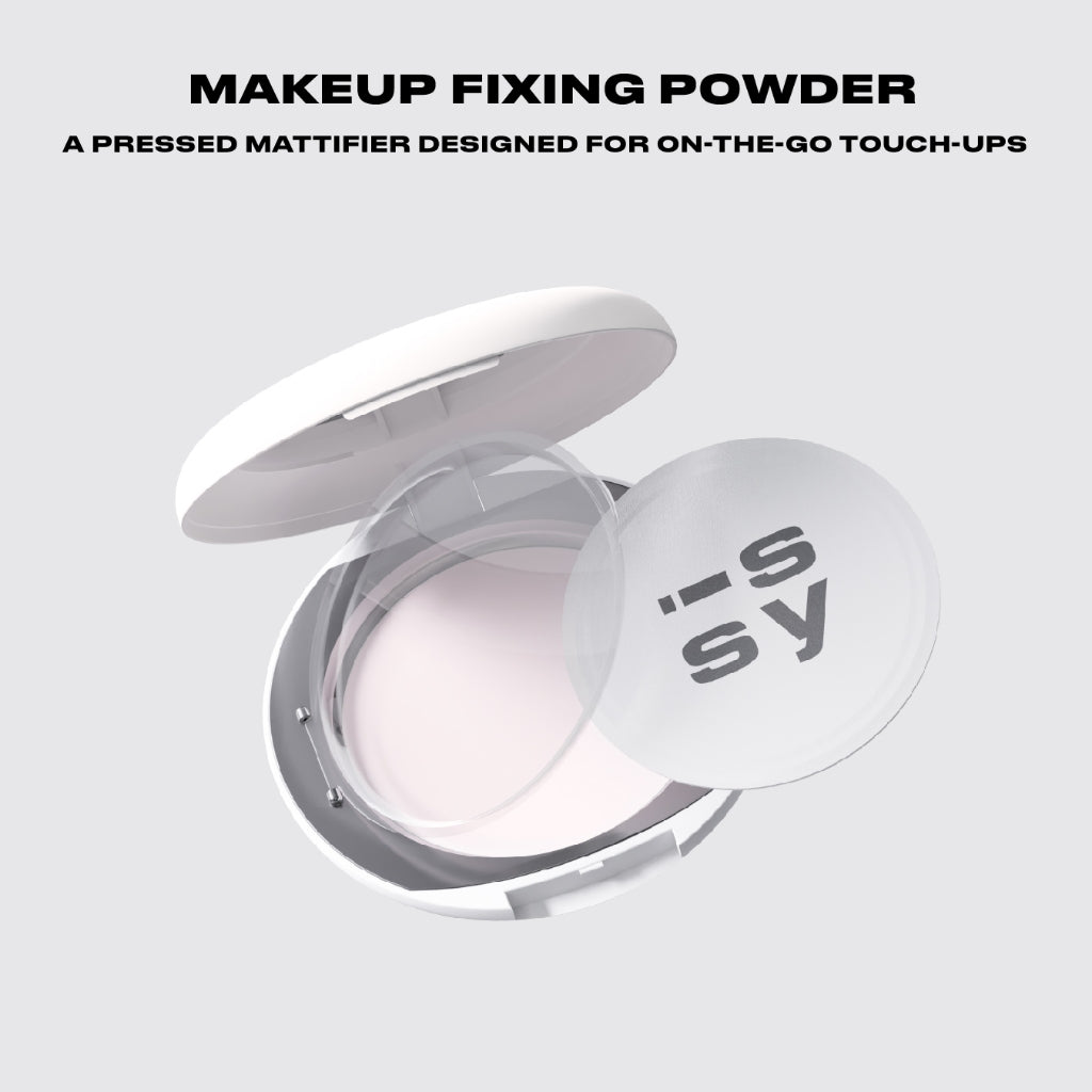 Makeup Fixing Powder