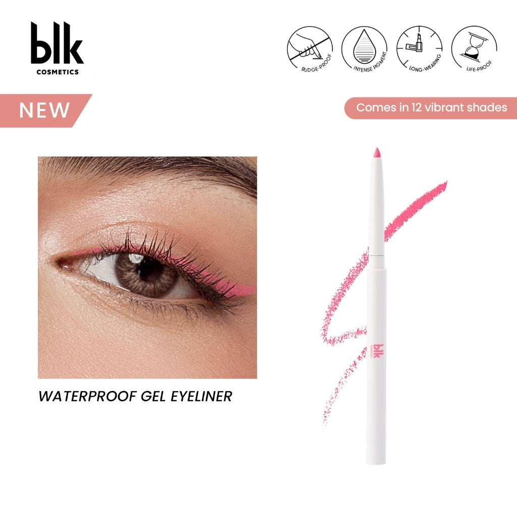 Waterproof Gel Eyeliner