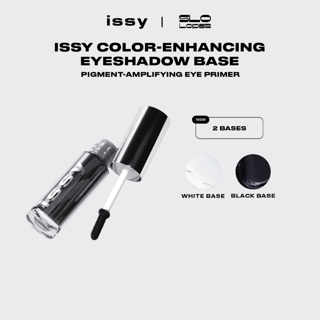 issy x Slo Lopez Color-Enhancing Eyeshadow Base