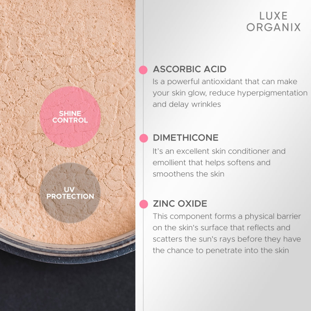 24H Zero Sebum Instant Pore Blurring Weightless Matte Powder