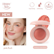 Second Skin Melting Cream Blush