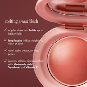 Second Skin Melting Cream Blush