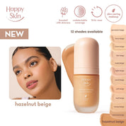 Off Duty Seamless Perfecting Liquid Foundation