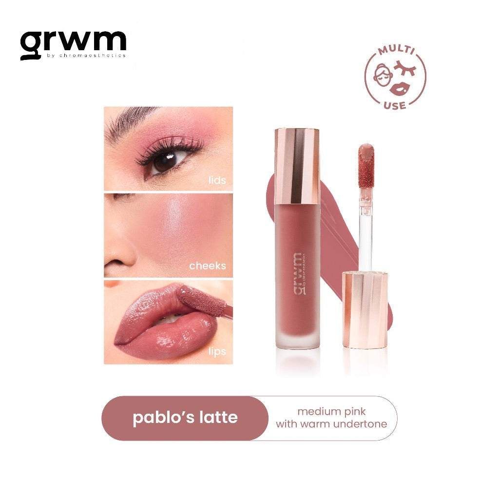 Milk Tint - A Multiuse Creamy Tint