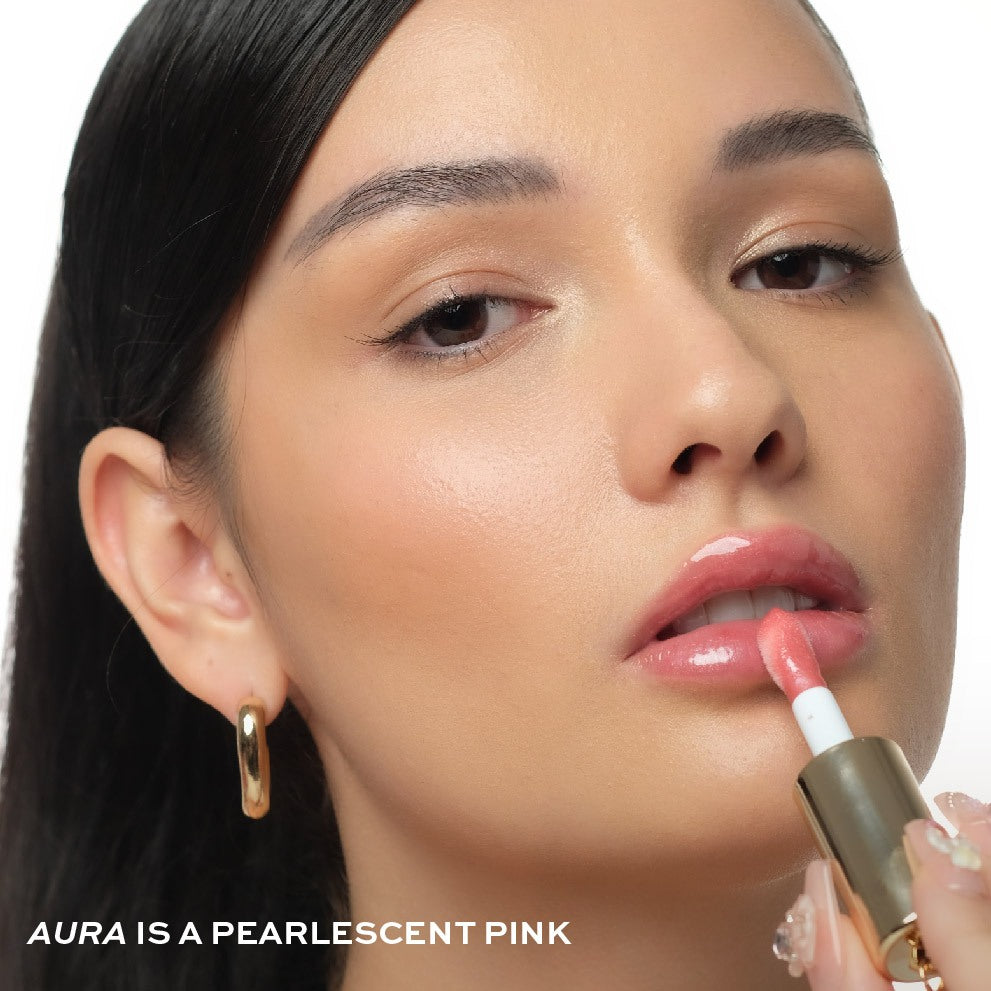 Dreamy Lip Glass in Aura