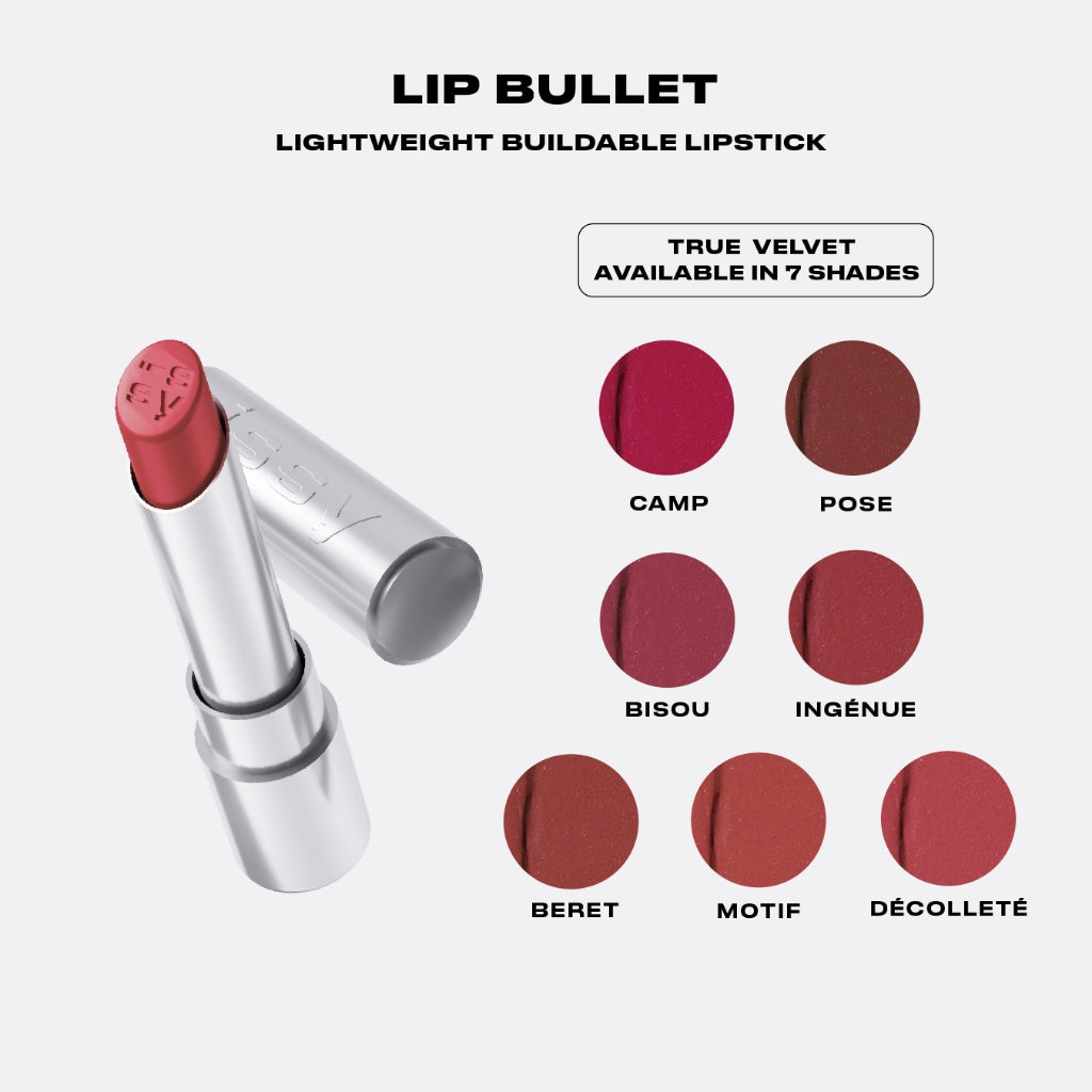 Lip Bullet True Velvet