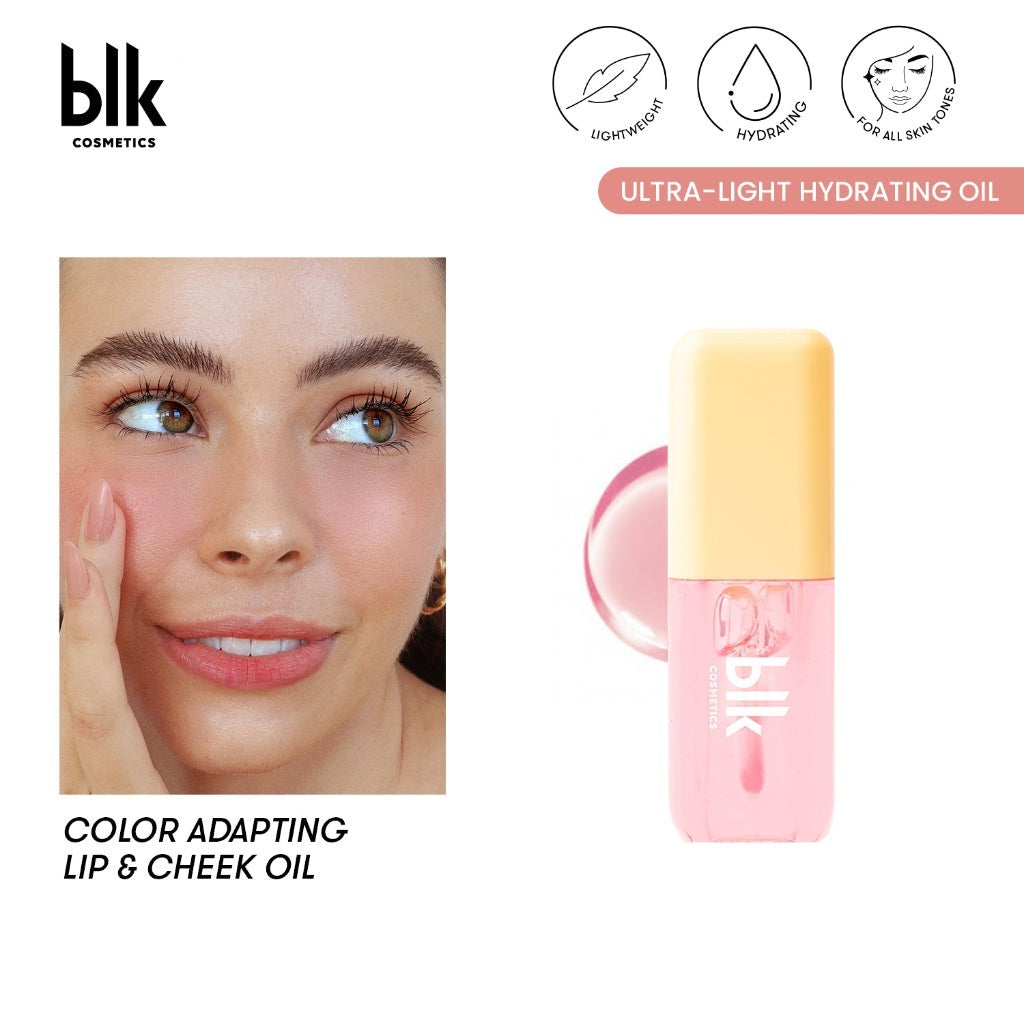 Fresh Color Adapting Lip And Cheek Oil