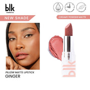 Pillow Matte Lipstick in Ginger