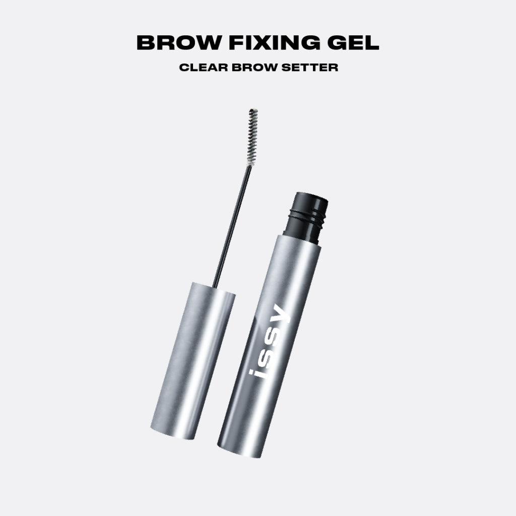 Brow Fixing Gel in Clear