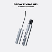 Brow Fixing Gel in Clear