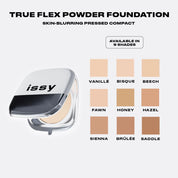 True Flex Powder Foundation